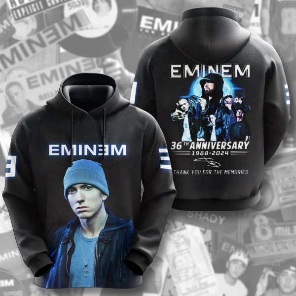 Eminem 3D Apparel - HOATT 5952