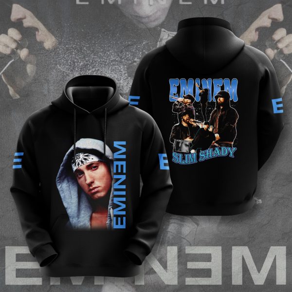 Eminem 3D Apparel - HOATT 5953