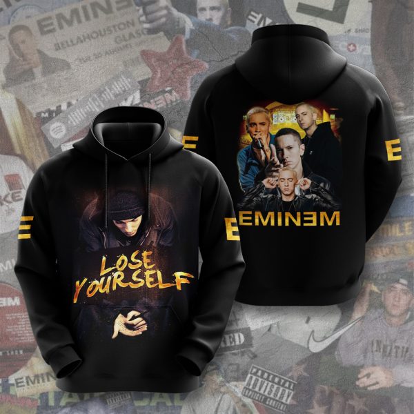 Eminem 3D Apparel - HOATT 5955