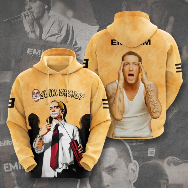 Eminem 3D Apparel - HOATT 6069