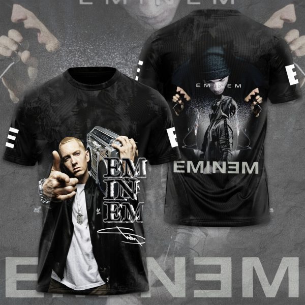 Eminem 3D Apparel - HOATT 5933