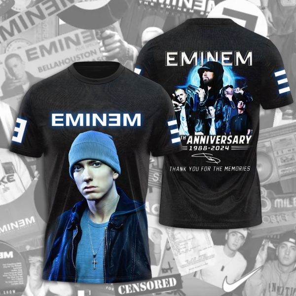 Eminem 3D Apparel - HOATT 5952