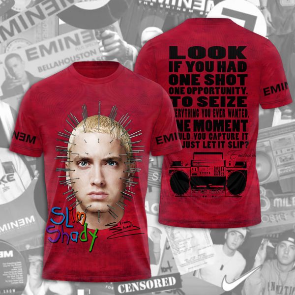 Eminem 3D Apparel - HOATT 5959