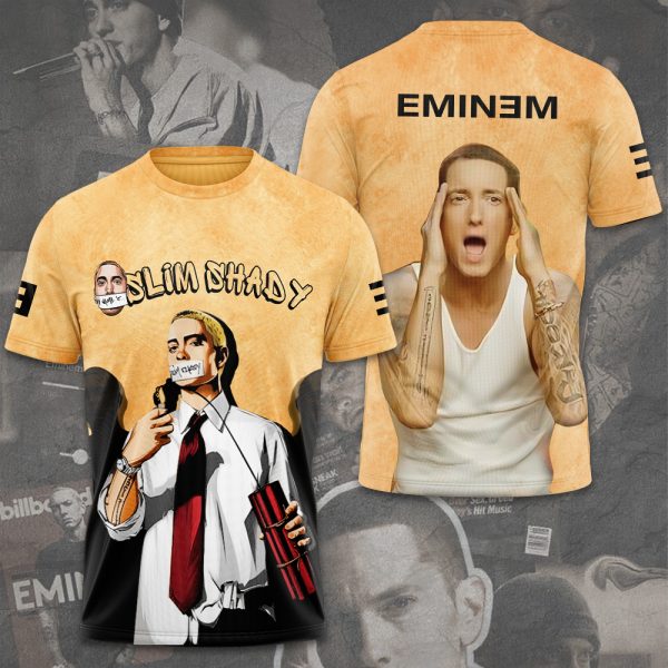 Eminem 3D Apparel - HOATT 6069