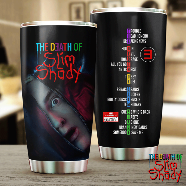 Eminem Tumbler Cup - ANHNV 5077