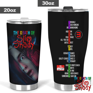 Eminem Tumbler Cup - ANHNV 5077