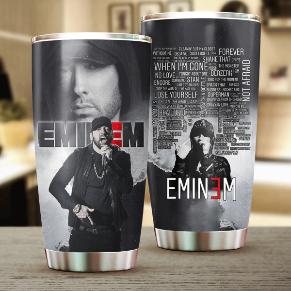 Eminem Tumbler Cup - HOATT 5958