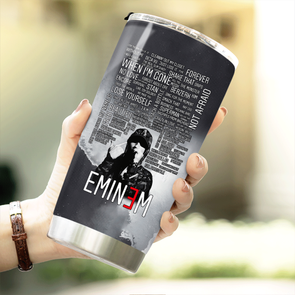 Eminem Tumbler Cup - HOATT 5958