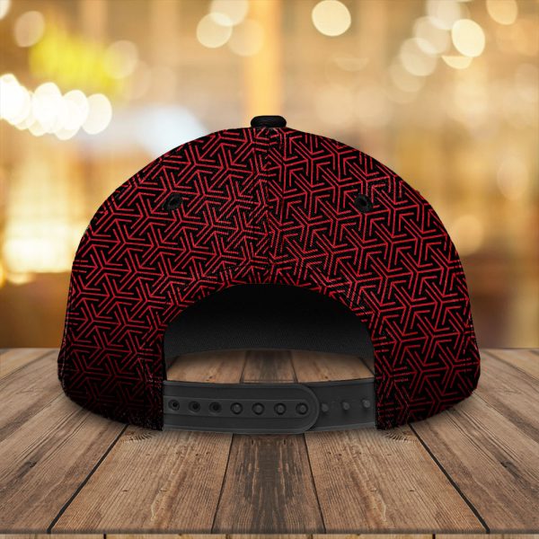 Essendon FC x Dyson Heppell Classic Cap - TANTN 7986