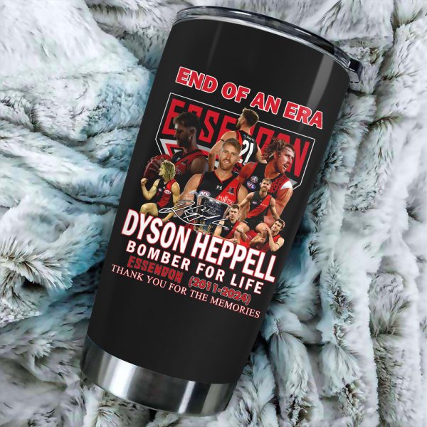 Essendon FC x Dyson Heppell Tumbler Cup - MAITM 7808