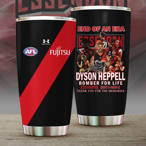 Essendon FC x Dyson Heppell Tumbler Cup - MAITM 7808