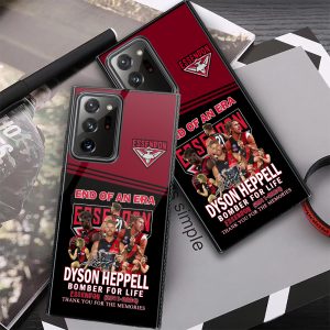 Essendon FC x Dyson Heppell Phone Case - HOATT 6013