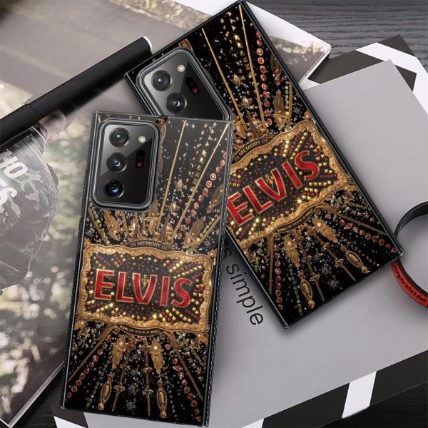 Elvis Presley Phone Case - MAITM 7862