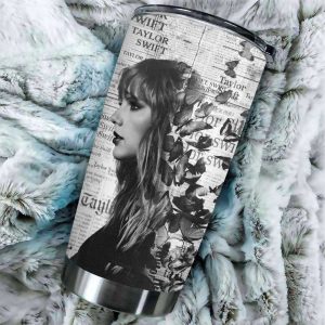 Taylor Swift Tumbler Cup - GNE 1134