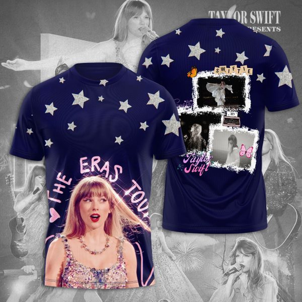 Taylor Swift 3D Apparel - GNE 1135