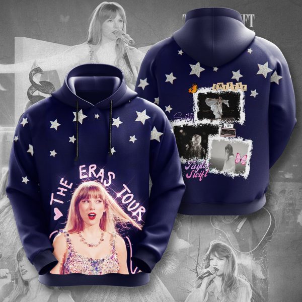 Taylor Swift 3D Apparel - GNE 1135