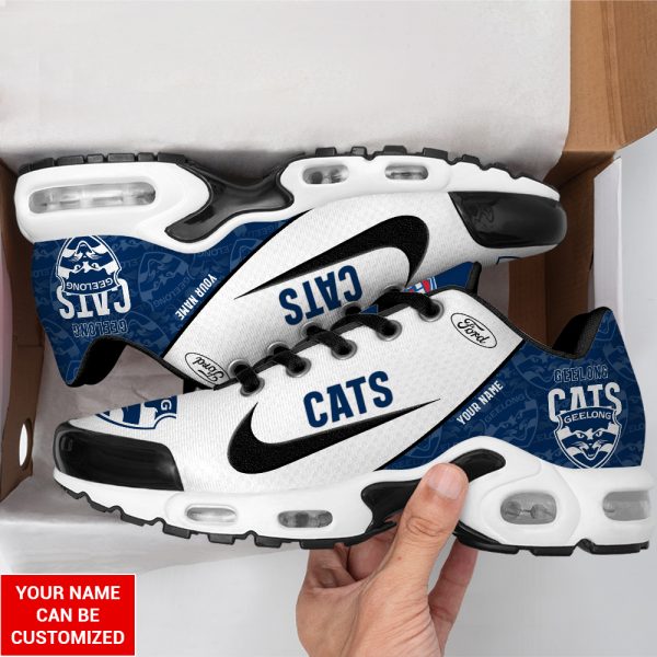 Personalized Geelong Football Club Air Max Shoes - TANTN 7998