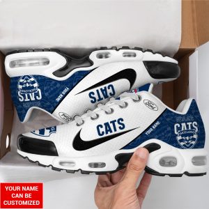 Personalized Geelong Football Club Air Max Shoes - TANTN 7998