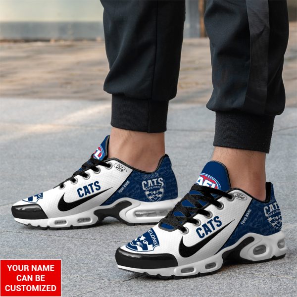 Personalized Geelong Football Club Air Max Shoes - TANTN 7998