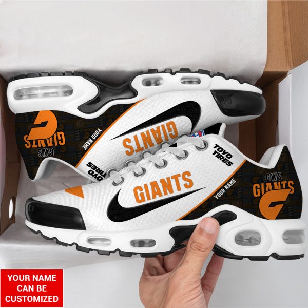 Personalized Greater Western Sydney Giants Air Max Shoes - TANTN 7997