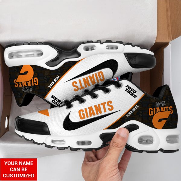 Personalized Greater Western Sydney Giants Air Max Shoes - TANTN 7997