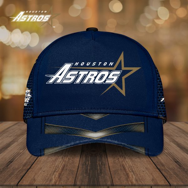 Houston Astros Classic Cap - TANTN 7961