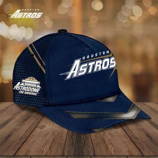 Houston Astros Classic Cap - TANTN 7961