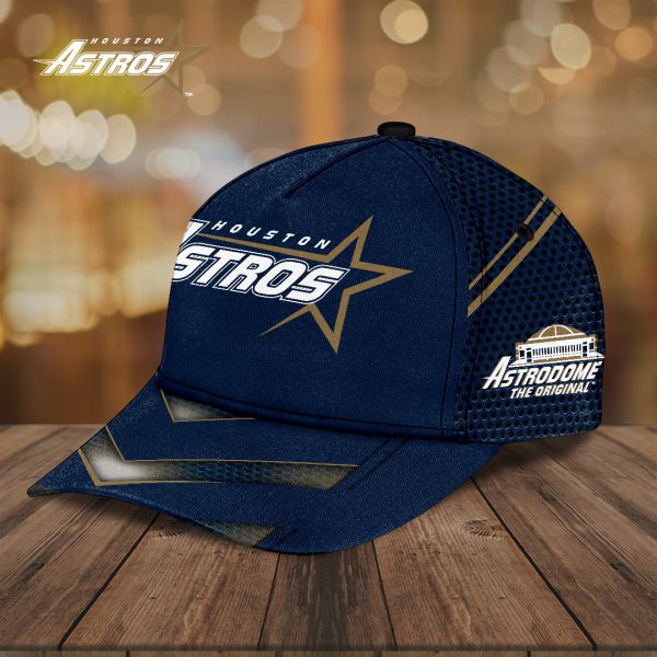 Houston Astros Classic Cap - TANTN 7961