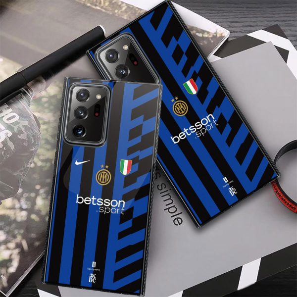 Inter Milan FC Phone Case - HUNGVV 6967