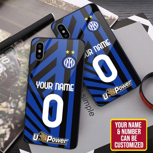 Personalized Inter Milan FC Phone Case - HUNGVV 6968