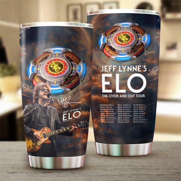 Jeff Lynne Tumbler Cup - TANTN 8089