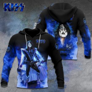 Kiss Band 3D Apparel - GNE 1142