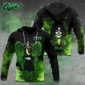 Kiss Band 3D Apparel - GNE 1143