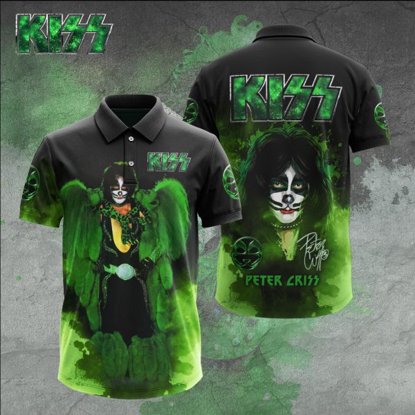 Kiss Band 3D Apparel - GNE 1143