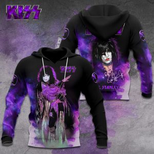 Kiss Band 3D Apparel - GNE 1144