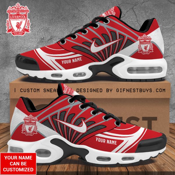 Personalized Liverpool Air Max Shoes - TANTN 8049