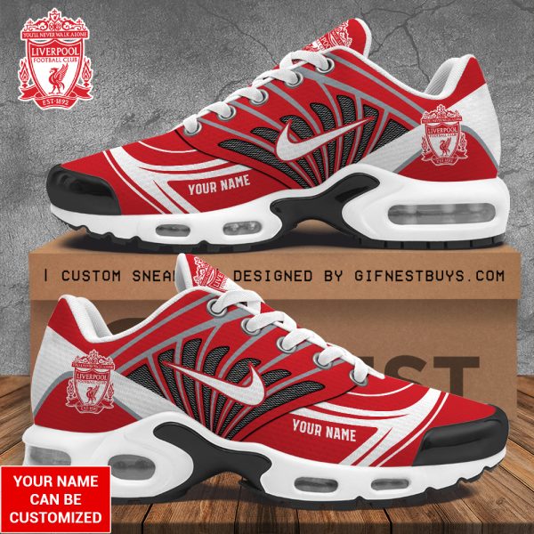 Personalized Liverpool Air Max Shoes - TANTN 8049