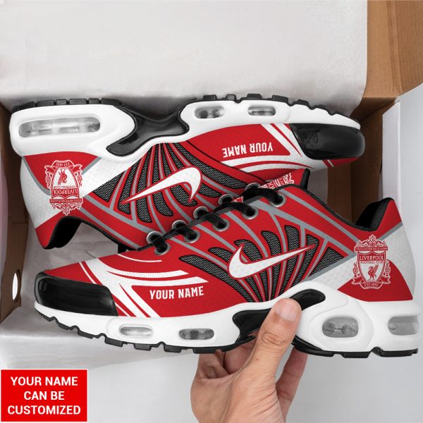 Personalized Liverpool Air Max Shoes - TANTN 8049