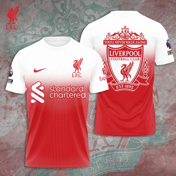 Liverpool 3D Apparel - TANTN 8075