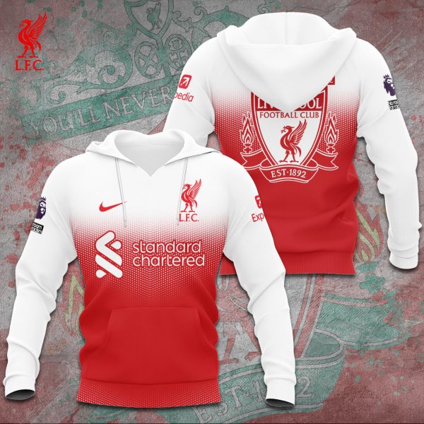 Liverpool 3D Apparel - TANTN 8075