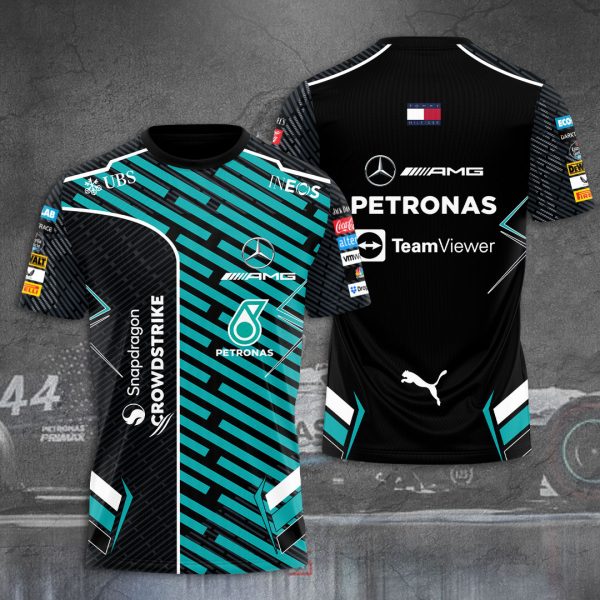 Mercedes-AMG Petronas F1 3D Apparel - TANTN 7909