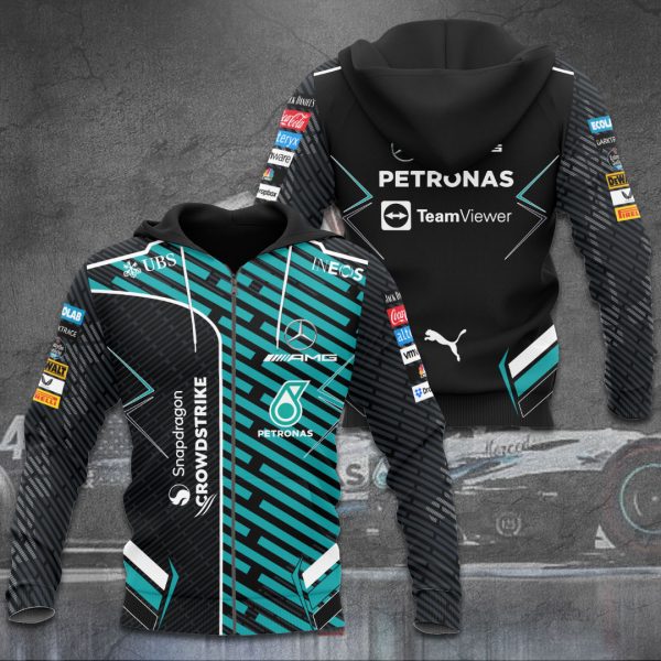 Mercedes-AMG Petronas F1 3D Apparel - TANTN 7909