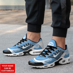 Personalized Manchester City Air Max Shoes - TANTN 8052