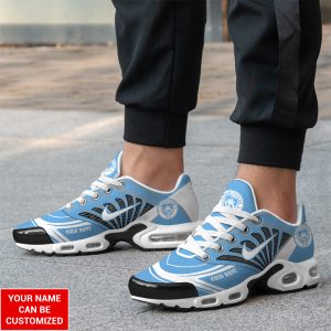 Personalized Manchester City Air Max Shoes - TANTN 8052