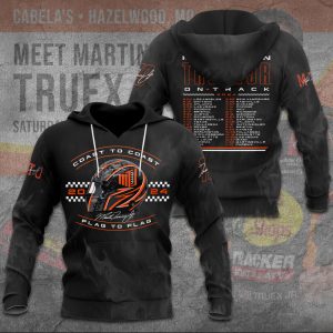 Martin Truex Jr 3D Apparel – TANTN 7649