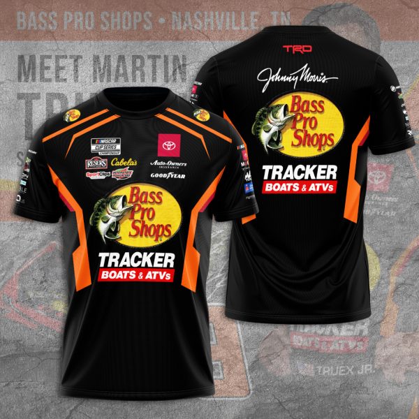 Martin Truex Jr 3D Apparel – TANTN 7651