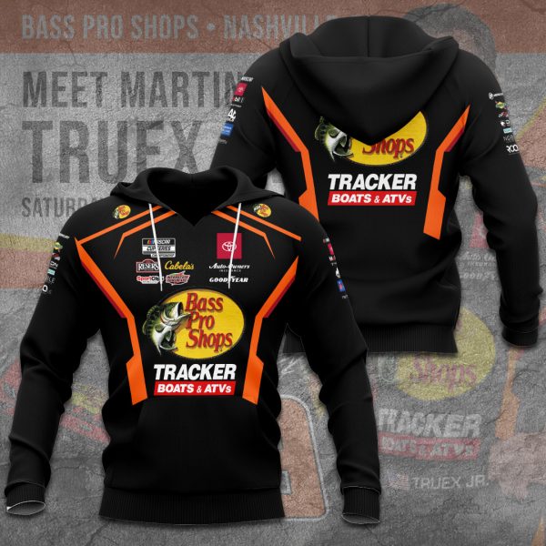 Martin Truex Jr 3D Apparel – TANTN 7651