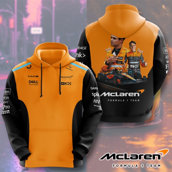 McLaren 3D Apparel - HOATT 6067