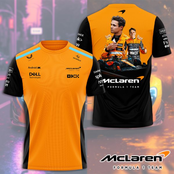 McLaren 3D Apparel - HOATT 6067