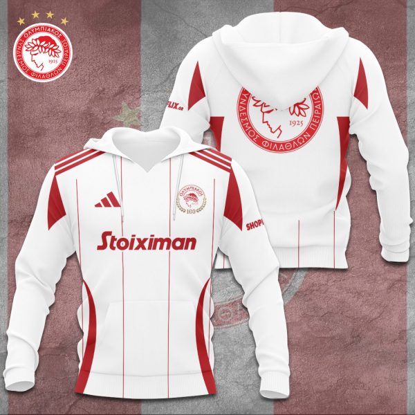 Olympiakos F.C. 3D Apparel - TANTN 7842